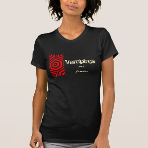 Camiseta Vampiros