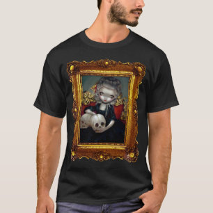 Camiseta Vampiros de Les: Les Cranes o vampiro do rococo da
