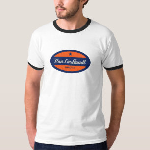Camiseta Van Cortlandt