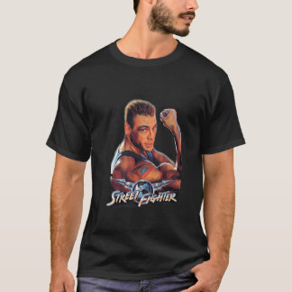Camiseta Van Damme boy