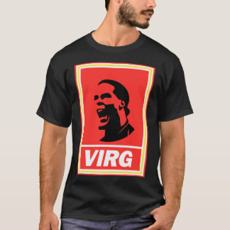 Camiseta Van Dijk  Liverpool FC  Virgil Van Dijk Classic T-