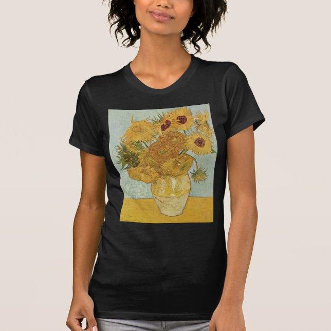 Camiseta Van Gogh (Frente)