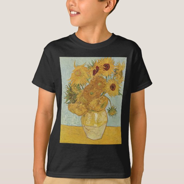 Camiseta Van Gogh (Frente)