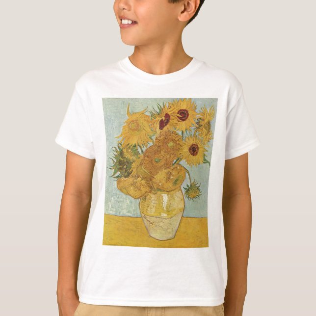 Camiseta Van Gogh (Frente)