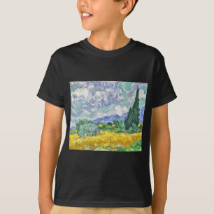 Camiseta Van gogh