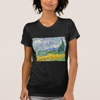 Camiseta Van gogh
