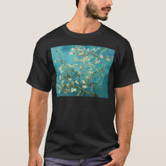 Camiseta Van Gogh ~ Almond Blossoms ~ por Smacaroni