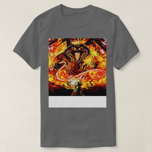 Camiseta van Gogh Nunca Passou (Frente do Design)