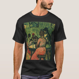 Camiseta Van Gogh o bordel