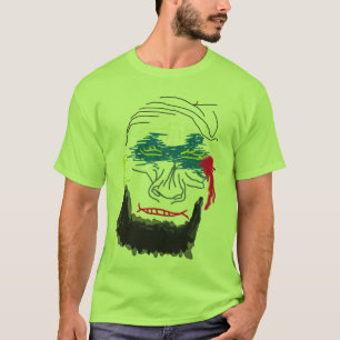 Camiseta Van Goghed