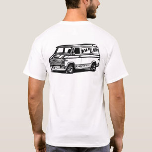 Camiseta Van Life