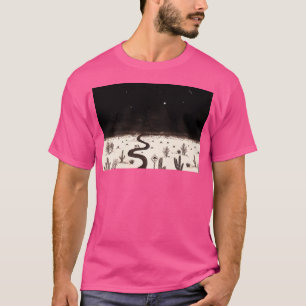 Camiseta Van Life Desert Ufo Watcher