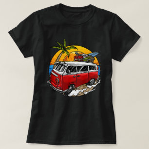 Camiseta Van Retro