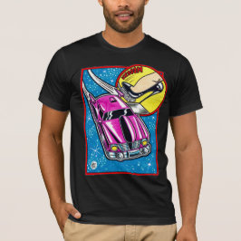 Camiseta Vana DeVinyl™/Astro Coupe