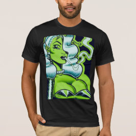 Camiseta Vana DeVinyl™/Dangerous Dame