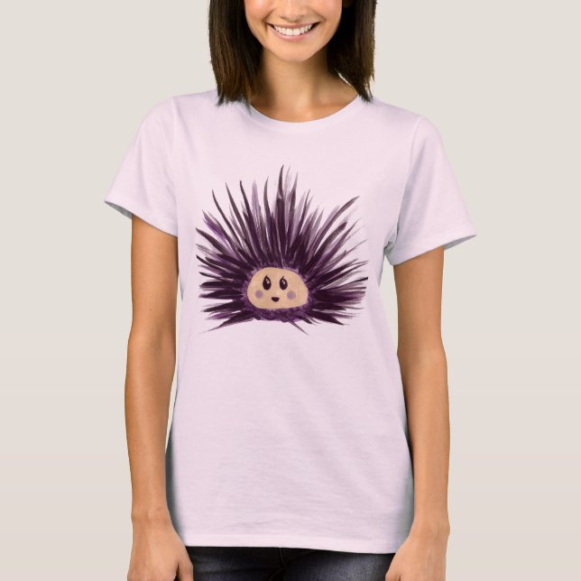 Camiseta VANA Sea Urchin (Frente)
