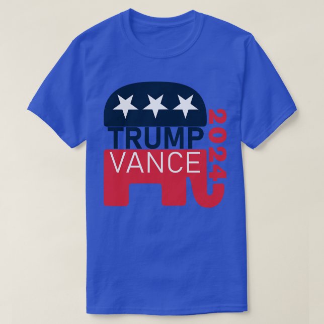 CAMISETA VANCE 2024 11 (Frente do Design)