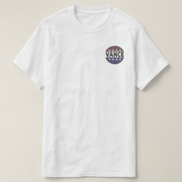 Camiseta Vance 2028 JD Vance Presidente 2028