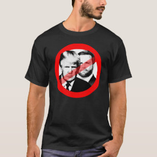 Camiseta Vance Anti Trump