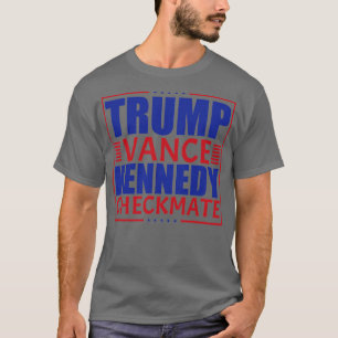 Camiseta Vance Kennedy Checkmate 2024 1