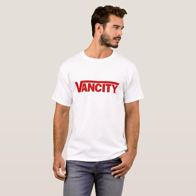 CAMISETA VANCITY (Frente Completa)