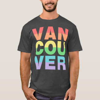 Camiseta Vancouver