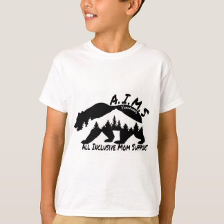 Camiseta Vancouver AIMS Kids Gear