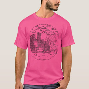 Camiseta Vancouver Bc Ativo