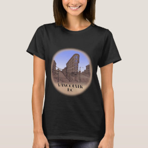 Camiseta Vancouver de Souvenir Gastown Shirts