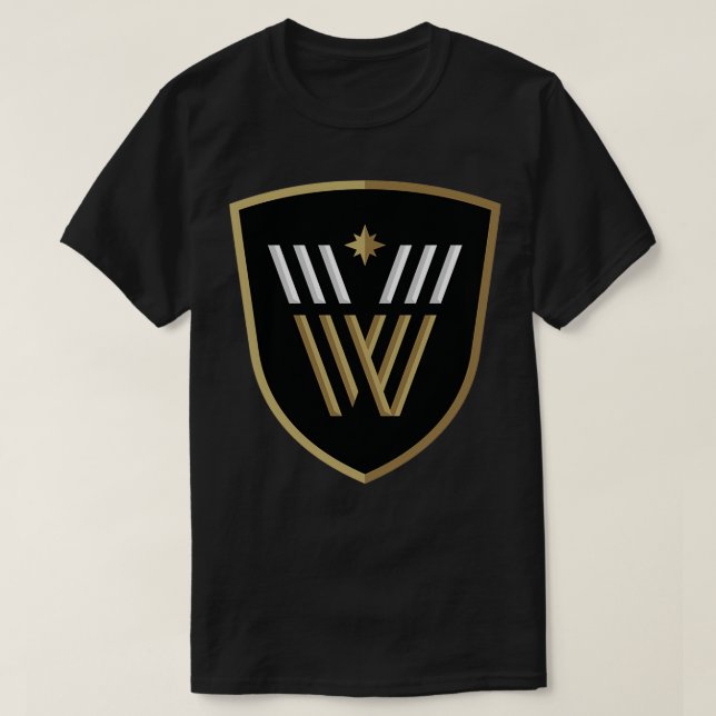 Camiseta Vancouver Warriors Classic TSirt (Frente do Design)
