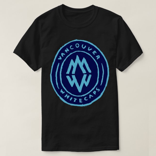 Camiseta Vancouver Whitecaaaaps (Frente do Design)