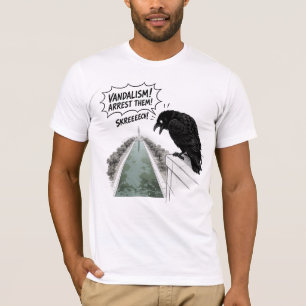 CAMISETA VANDALISMO