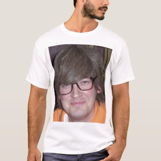 Camiseta Vandalismo do Thespian