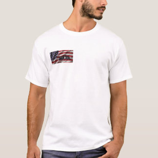 Camiseta Vândalo patriótico da união