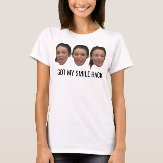 Camiseta Vanderpump ordena o T de Scheana