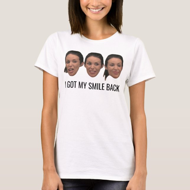 Camiseta Vanderpump ordena o T de Scheana (Frente)