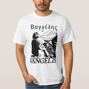 Camiseta Vangelis