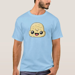 Camiseta Vanilla Scoop - Ice Cream Jump