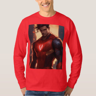 Camiseta "Vanishing Vigilante: Mestre da Inisibilidade"