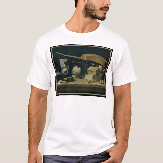 Camiseta Vanitas (Frente)