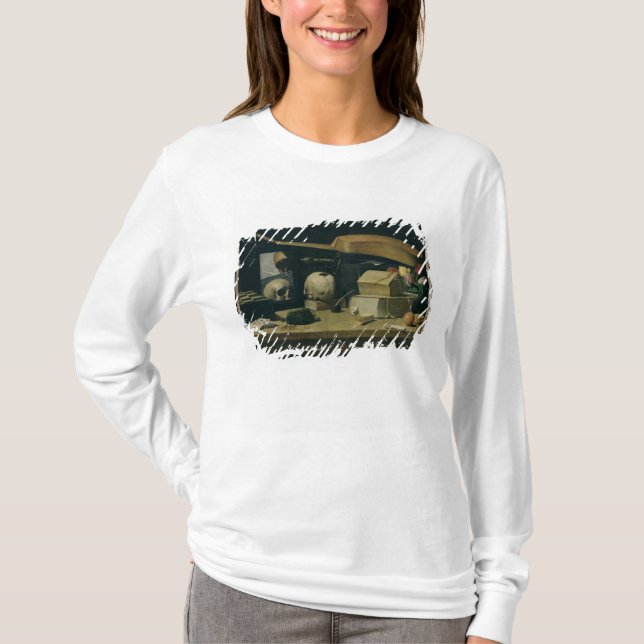 Camiseta Vanitas (Frente)