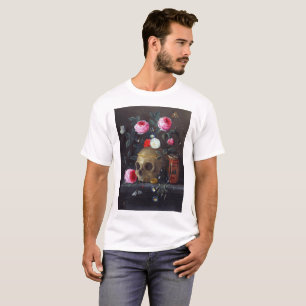 Camiseta Vanitas Ainda, Jan van Kessel, o Velho