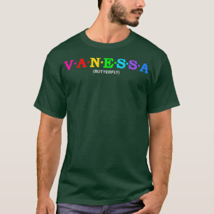 Camiseta Vannessa Butterfly