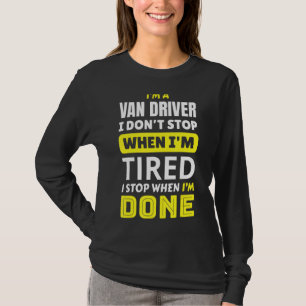 Camiseta Vannin Van Life Retro Van  Vanner Vantasy Camper