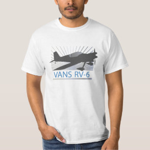 Camiseta Vans RV-6