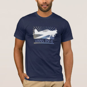 Camiseta Vans RV-6