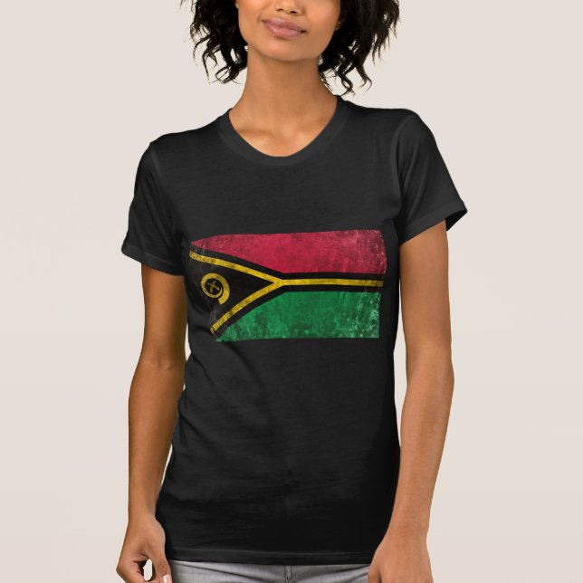 Camiseta Vanuatu (Frente)