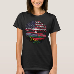 Camiseta Vanuatu Vanuatuan Vanuan EUA EUA