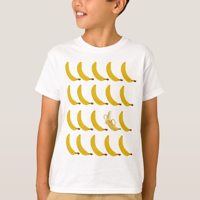 Camiseta Vão as bananas (Frente)