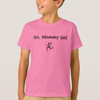 Camiseta Vão, as mamães vão!